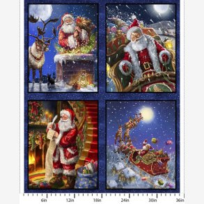 Christmas Eve Journey