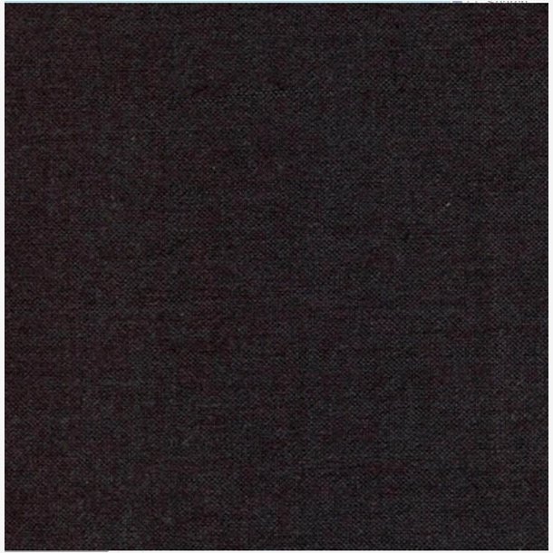 Ensfarvet Shot Cotton - grsort