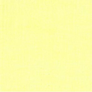 Ensfarvet Shot Cotton - gul