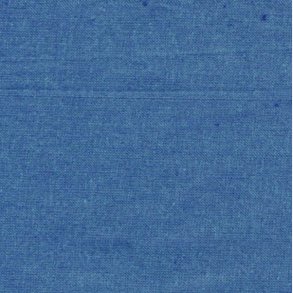 Ensfarvet Shot Cotton - blviolet