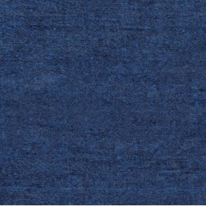 Ensfarvet Shot Cotton - blsort