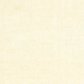 Ensfarvet Shot Cotton - cremefarvet