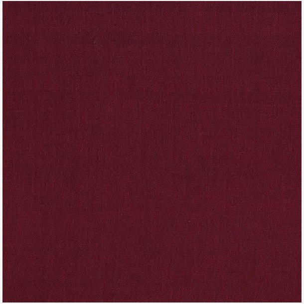 Ensfarvet Shot Cotton - mrkerd