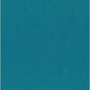 Ensfarvet Shot Cotton - blgrn