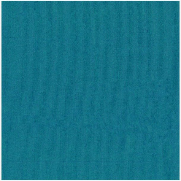Ensfarvet Shot Cotton - blgrn