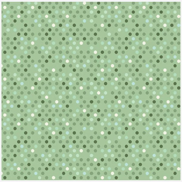 Confetti Drop - grgrn