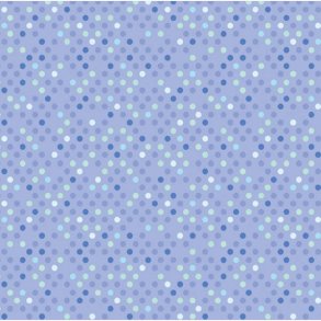 Confetti Drop - Periwinkle