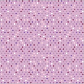 Confetti Drop - lavendel