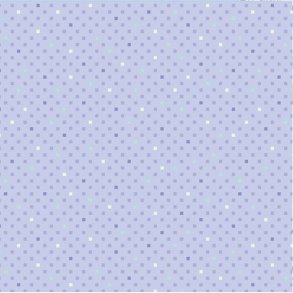 Dazzling Squares - Light Periwinkle
