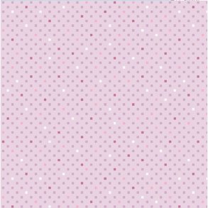 Dazzling Squares - Lys lilla