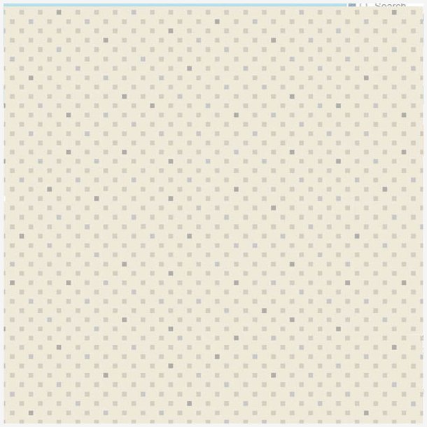 Dazzling Squares - Natural