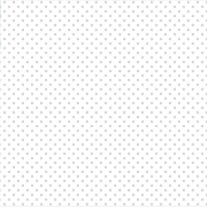 Dazzling Squares - hvid