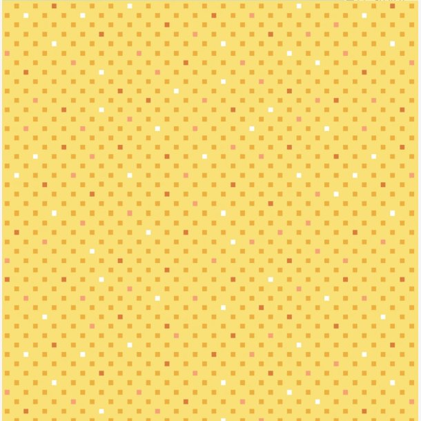 Dazzling Squares - gul