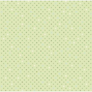 Dazzling Squares - Lysegrn