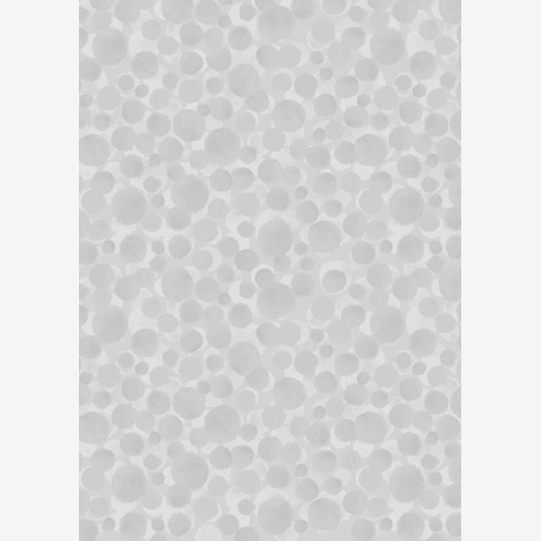 Bumbleberries - Light Grey