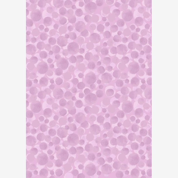 Bumbleberries - Light Lavender