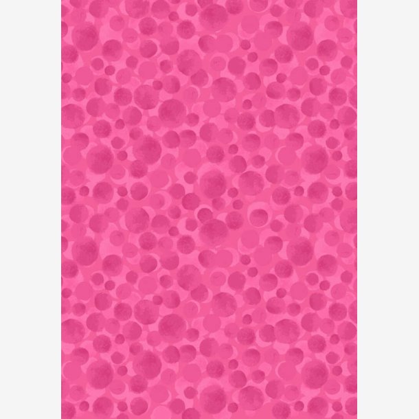 Bumbleberries - Carnival Pink