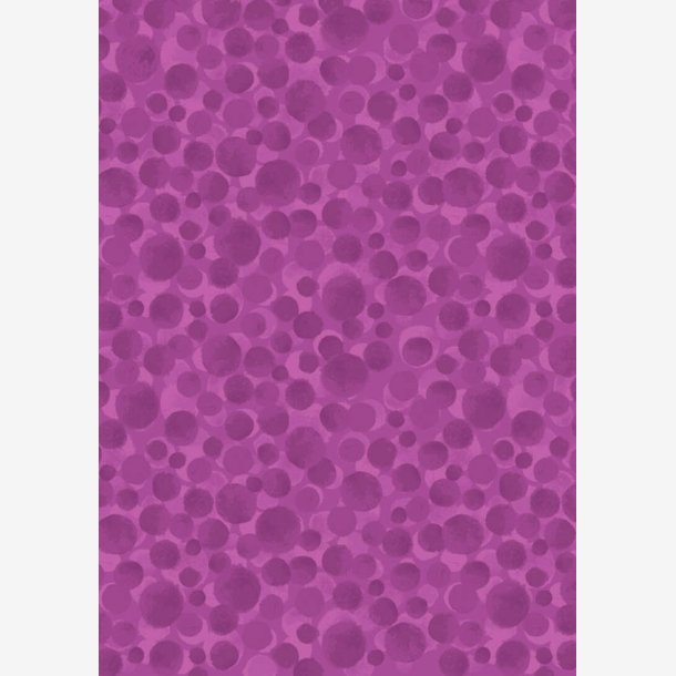 Bumbleberries - Berry Purple