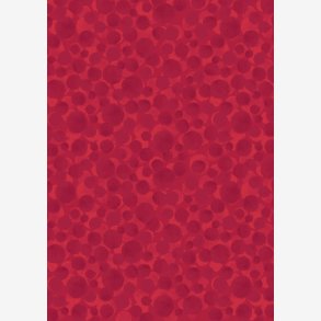 Bumbleberries - Postbox Red