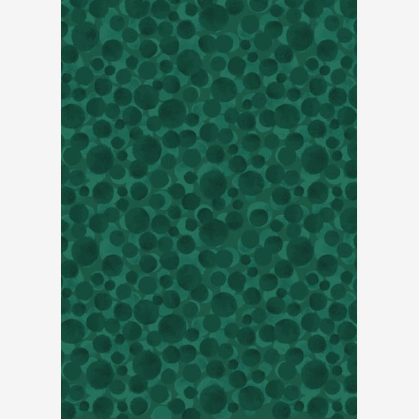Bumbleberries - Nordic Green