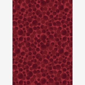 Bumbleberries - Dark Red