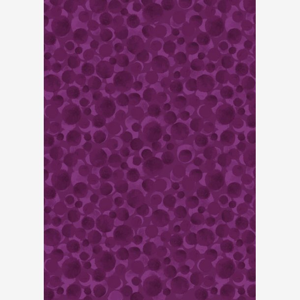 Bumbleberries - Royal Purple