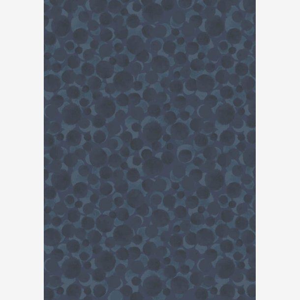 Bumbleberries - Indigo