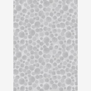 Bumbleberries - Silver m/metaleffekt