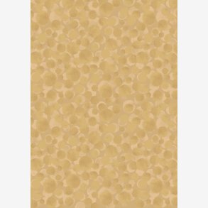 Bumbleberries - Gold m/metaleffekt