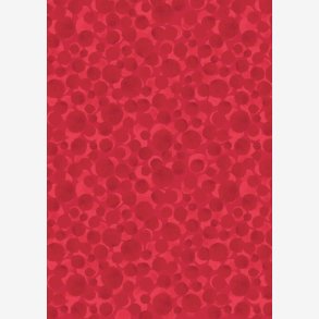 Bumbleberries - Red m/perlemorseffekt