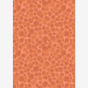 Bumbleberries - Orange m/metaleffekt