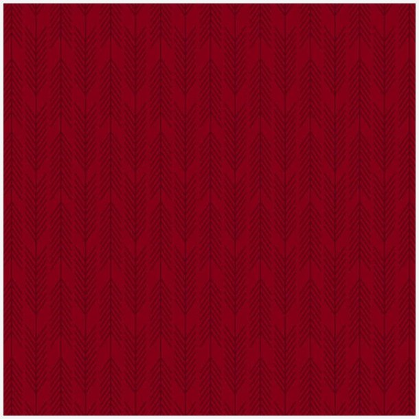 Stiliserede juletrer p rd baggrund