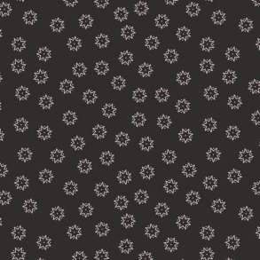 Stjerner p sort baggrund