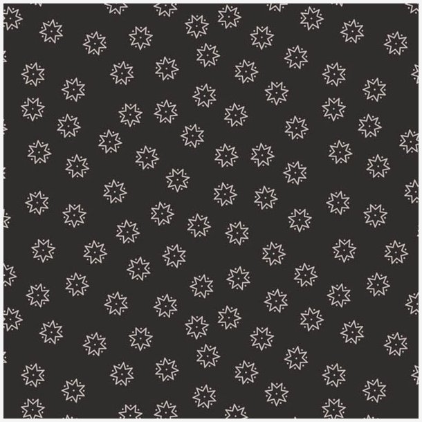 Stjerner p sort baggrund