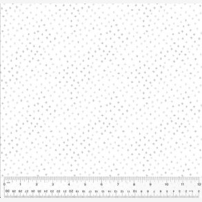 Color Club - sm� gr� stjerner p� hvid