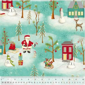 A Very Terri Christmas - Snow Day Icicle