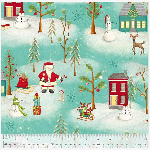 A Very Terri Christmas - Snow Day Icicle