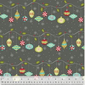 A Very Terri Christmas - Deck the Halls Coal