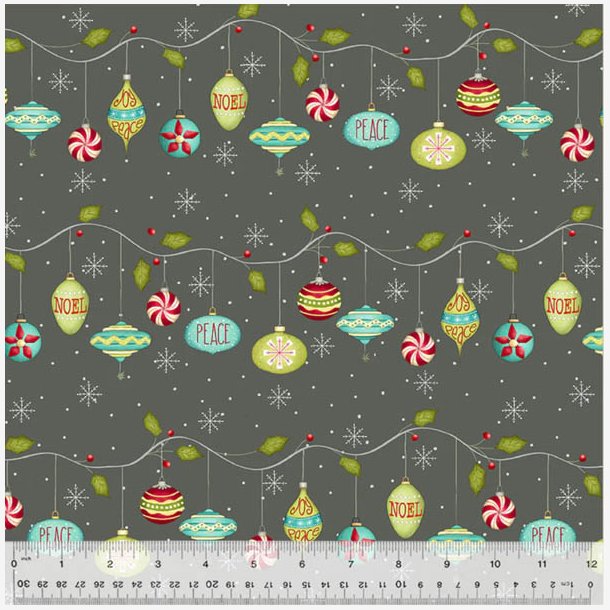 A Very Terri Christmas - Deck the Halls Coal