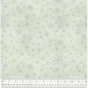 A Very Terri Christmas - Snow Flurries Misty