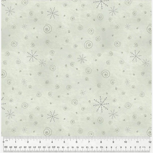 A Very Terri Christmas - Snow Flurries Misty