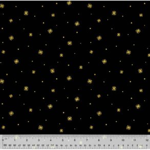 Illusions - Metallic Black