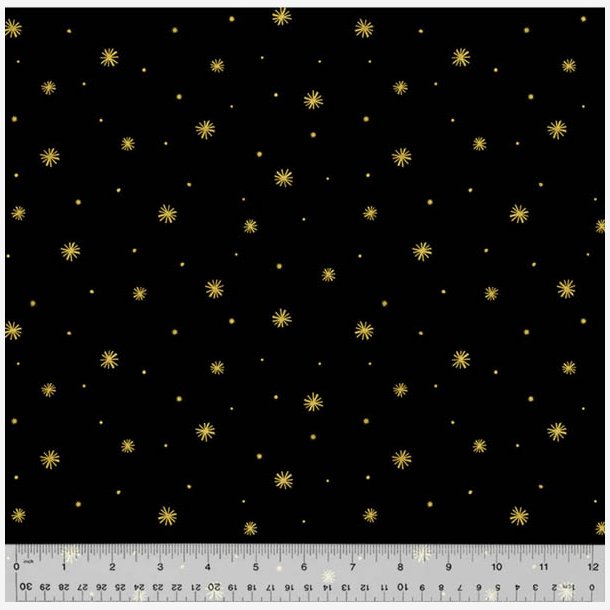 Illusions - Metallic Black