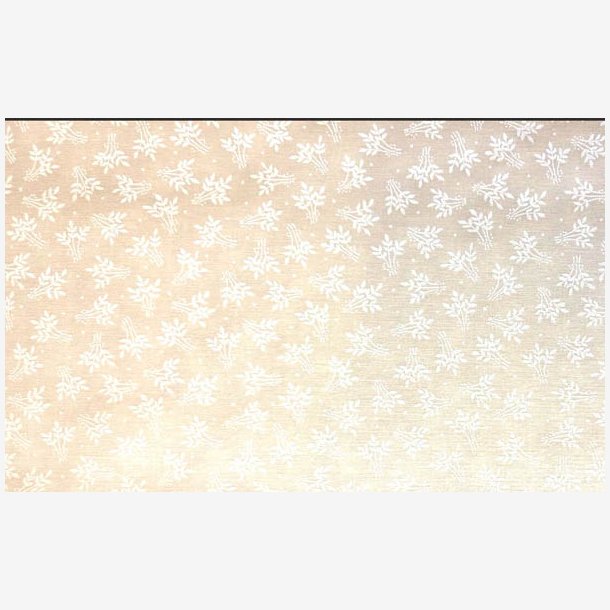 Lys beige tone i tone