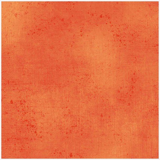 Gesso -  Tangerine