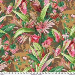 Kaffe Fassett - Jungle - Brown