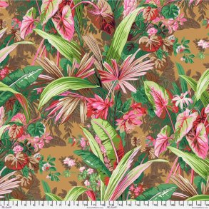 Kaffe Fassett - Jungle - Brown