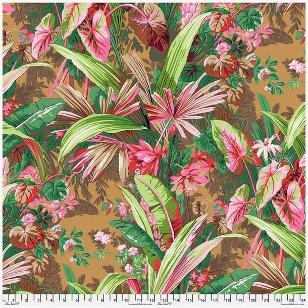Kaffe Fassett - Jungle - Brown