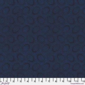 Kaffe Fassett - Aboriginal Dot - Midnight