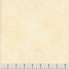 Paisley Texture - Cream